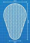 Armor: New!!! Sas Tec FLEX Protectors LEVEL 2 Tailbone