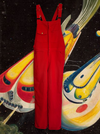 LAST ONE: Scarlet ODYSSEY armored Overalls