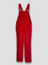 LAST ONE: Scarlet ODYSSEY armored Overalls