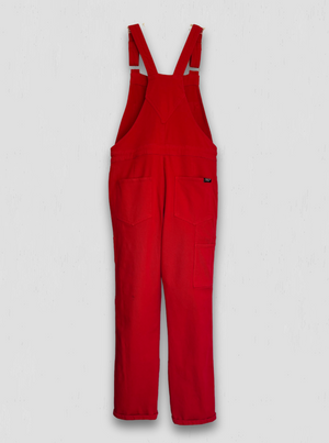 NEW! Scarlet ODYSSEY armored Overalls
