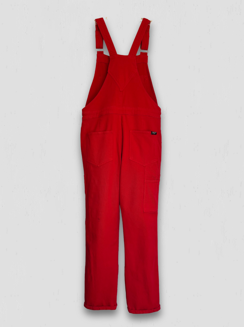 LAST ONE: Scarlet ODYSSEY armored Overalls