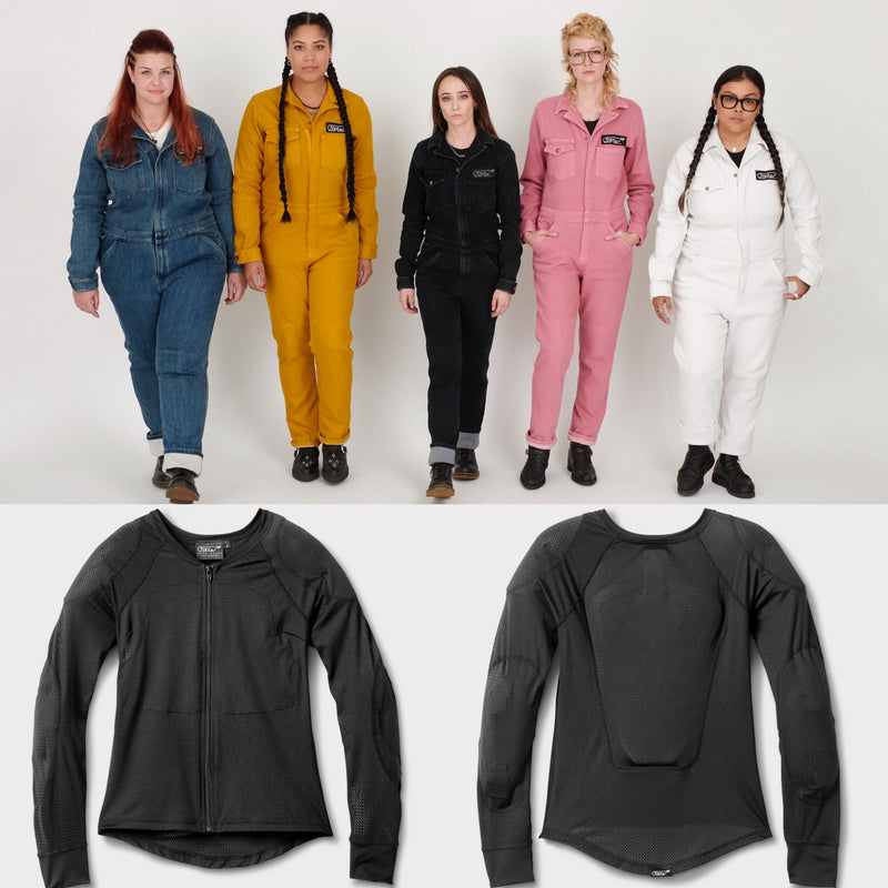 JieDa - OMBRE COVERALLS/OMBRE | NapsNote