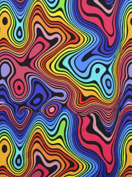 CAMPY Camp shirt STRANGE TRIP