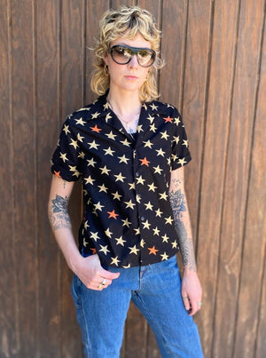 CAMPY Camp shirts STARS OF FREEDOM