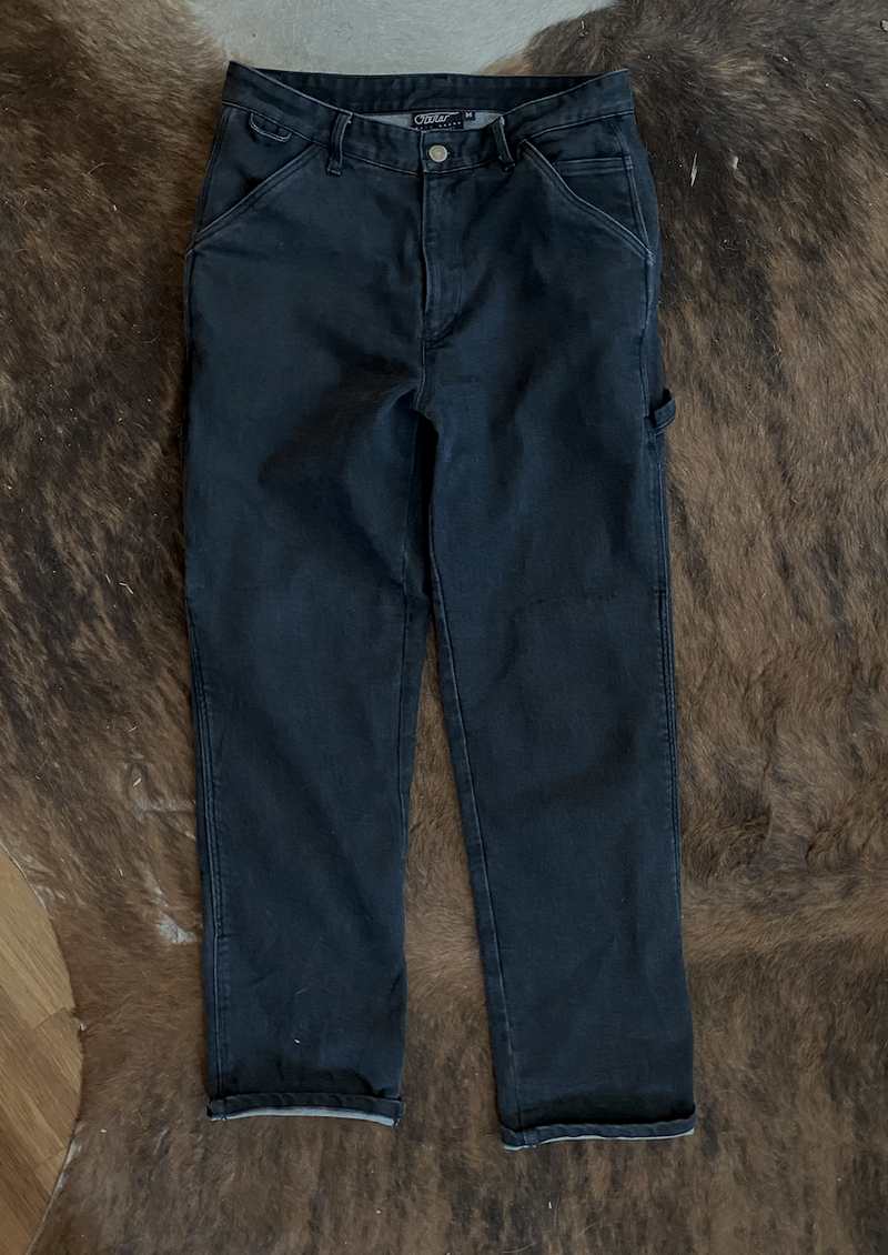 UTOPIA Utility UHMWPE Armored Jeans BLACK CARBON PRE-SALE 15% OFF