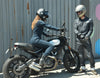 stellarmotobrand, Stellar, Motorcycles, Protective wear, Moto, Jacket, Maven , Mechanic suit, Denim suit, Coveralls, pit crew, Stratosphere , Riding suit, Dyneema, Armored, airflow, Denim,  RION Dyneema® Armored Riding Suit, vegan, fashion apparel, biker culture, jeans, pants, vintage, classic, stretchy, armored 