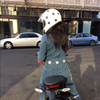stars, reflective, helmet, 3M Scotchlite , vinyl, DOT, patches, quality, road safe, motorcycle, stellar, moto, retro, shine, hearts