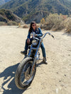 RESTOCKED! HORIZON  Dyneema® Armored Jean Jacket  DAWN