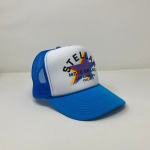 5th Dimensional Star Trucker cap