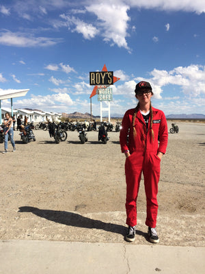 ZENITH Armored Coveralls CUSTOM COLOR