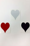 stars, reflective, helmet, 3M Scotchlite , vinyl, DOT, decal, quality, road safe, motorcycle, stellar, moto, setro, shine, hearts