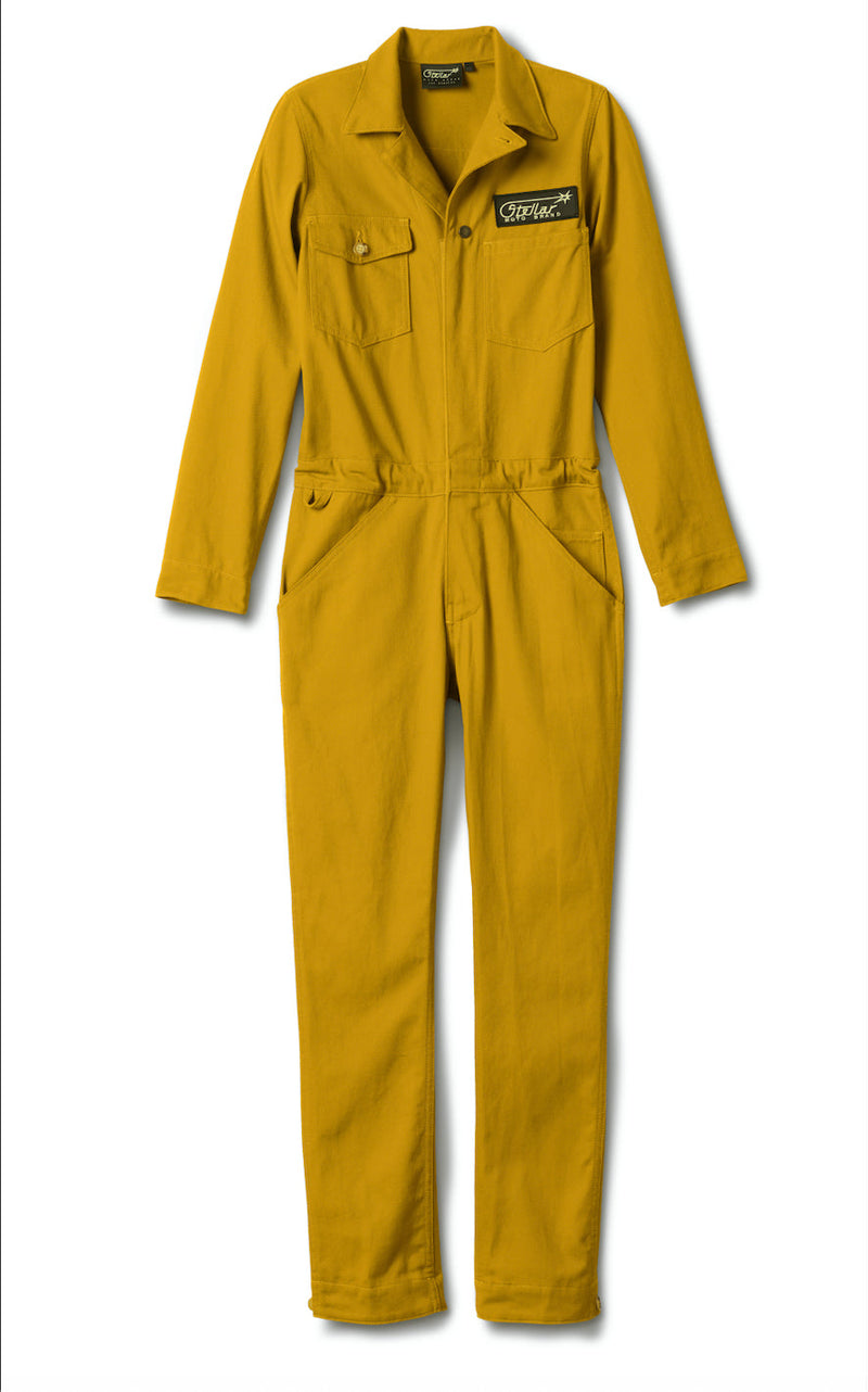 MAVEN Mechanic Suit DESERT GOLD