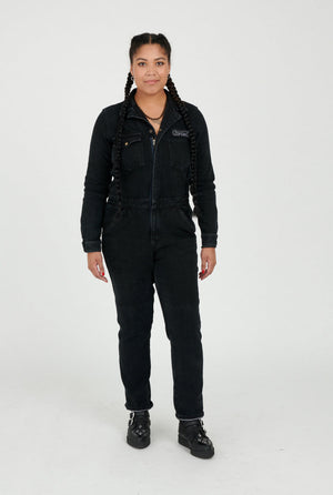 DENIM MAVEN Mechanic Suit BLACKTOP