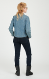 RESTOCKED! HORIZON  Dyneema® Armored Jean Jacket  DAWN