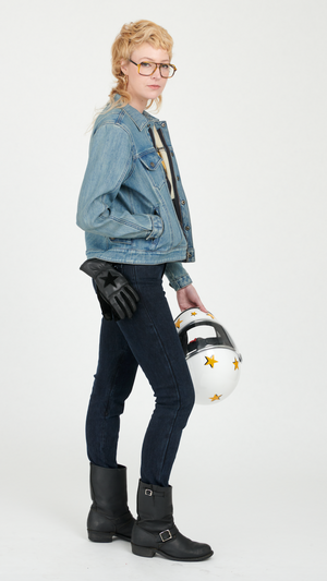 RESTOCKED! HORIZON  Dyneema® Armored Jean Jacket  DAWN