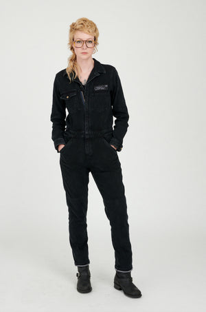 ZENITH Dyneema® Armored Coveralls CARBON