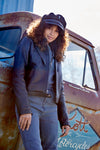 Stellar, Moto, functional art, moto gear, MOTO, vintage, protective wear, functional fashion, cow hide, motorcycle, shirt, tee, retro, fashion, jacket,jacket, black, armored, soft, airflow, resistant, strong, voltage leather jacket, Armored 