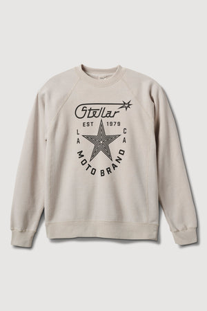Stellar, Moto, functional art, moto gear, MOTO rally t-shirt, neckline, cotton, vintage, short sleeve, protective wear, functional fashion, motorcycle, shirt, tee, retro, fashion,  soft, airflow, resistant, strong, Starshield Ringer Tee, STAR SHIELD Sweatshirt SS, cotton