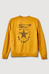 Stellar, Moto, functional art, moto gear, MOTO rally t-shirt, neckline, cotton, vintage, short sleeve, protective wear, functional fashion, motorcycle, shirt, tee, retro, fashion,  soft, airflow, resistant, strong, Starshield Ringer Tee, STAR SHIELD Sweatshirt SS, cotton