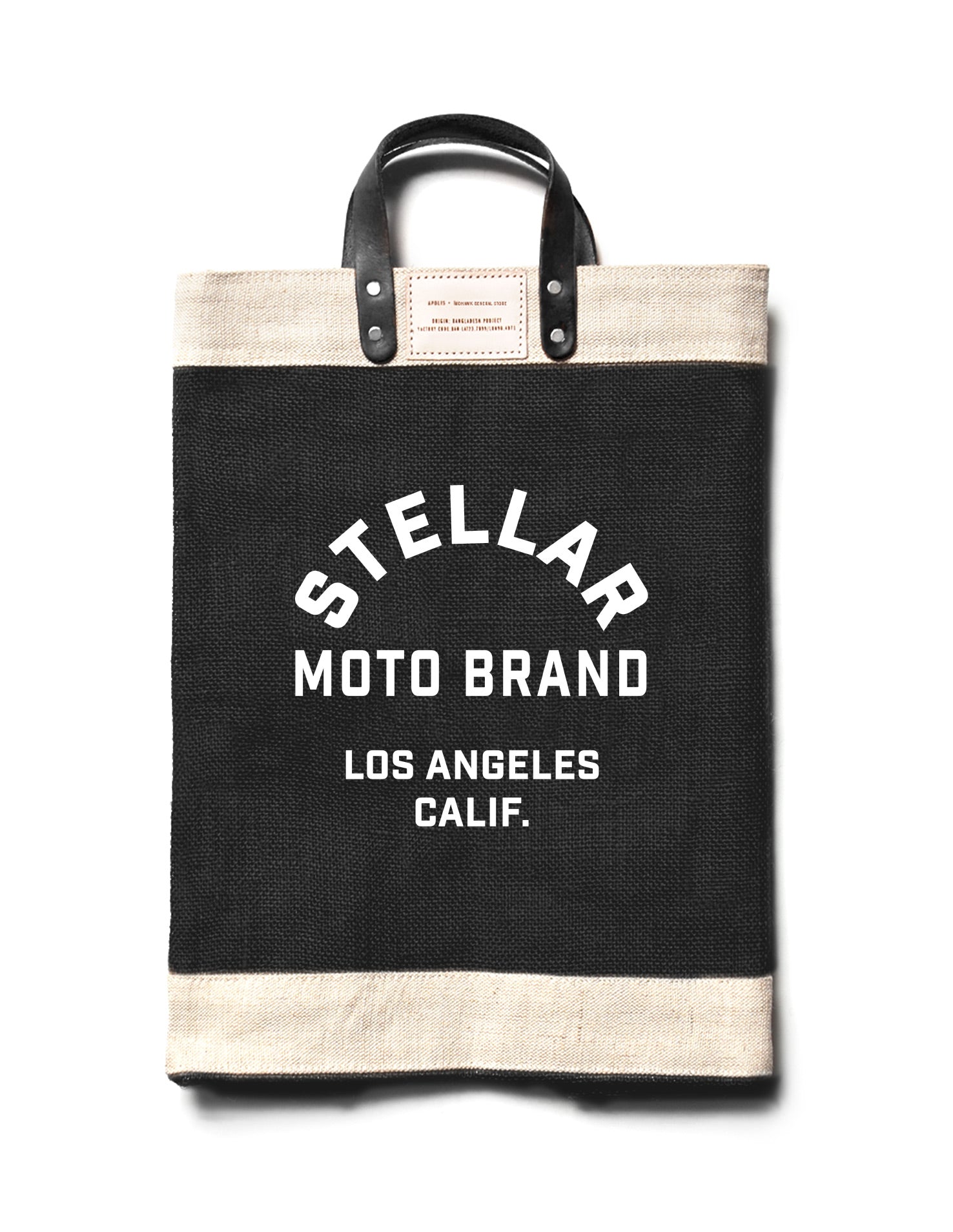 GLOBAL Market Bag – STELLAR Moto Brand
