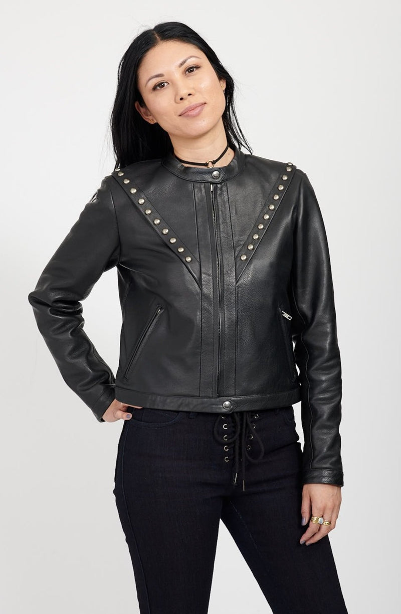 Stellar, Moto, functional art, moto gear, MOTO, vintage, protective wear, functional fashion, cow hide, motorcycle, shirt, tee, retro, fashion, jacket,jacket, black, armored, soft, airflow, resistant, strong, voltage leather jacket, Armored 
