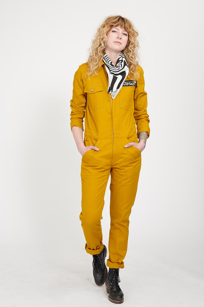 MAVEN Mechanic Suit DESERT GOLD