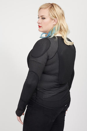 Stellar, Moto, Scotchlite , quality, road safe, body protection, motorcycle, stellar, moto, retro, shine, armor, viscoelastic foam, soft, flexible, protector, recycle, ventilation, leggings, ripstop, mesh, airflow, shirt