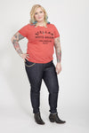 Stellar, Moto, functional art, moto gear, MOTO rally t-shirt, neckline, cotton, vintage, short sleeve, protective wear, functional fashion, motorcycle, shirt, tee, retro, fashion,  soft, airflow, resistant, strong, road race shirt