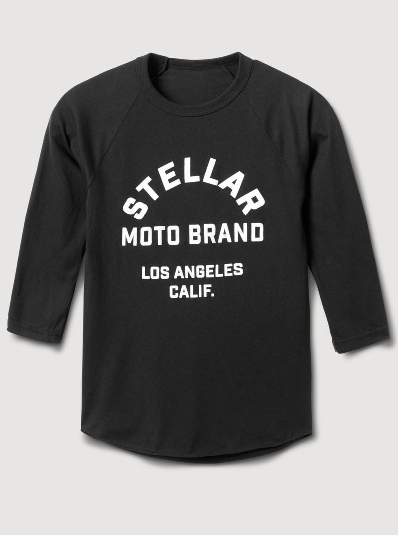 Stellar, Moto, functional art, moto gear, MOTO rally t-shirt, neckline, cotton, vintage, short sleeve, protective wear, functional fashion, motorcycle, shirt, tee, retro, fashion,  soft, airflow, resistant, strong, track day shirt