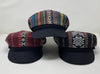 NEW ! Tapestry Triton Moto Caps