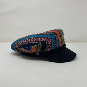 NEW ! Tapestry Triton Moto Caps