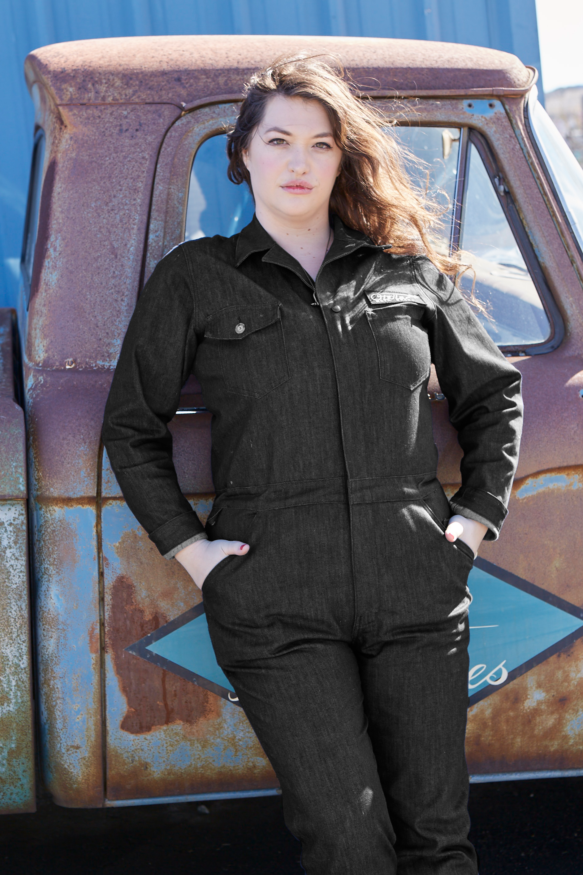 ZENITH Armored UHMWPE Fabric Coveralls CARBON / High Performance