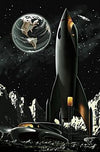 NEW! ROCKET Bomber Suit w/Airflow armored shirt SET