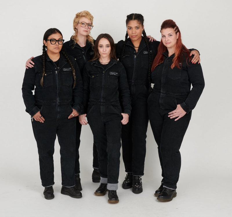 ZENITH Dyneema® Armored Coveralls CARBON