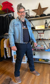 NEW! ZEUS Dyneema® Armored Jeans  ECLIPSE