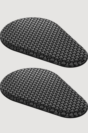Scotchlite , quality, road safe, body protection, motorcycle, stellar, moto, retro, shine, armor, viscoelastic foam, soft, flexible, protector, recycle