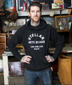 TRACK DAY Hoodie Men