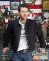 stellarmotobrand, Stellar, Motorcycles, Protective wear, Moto, Jacket, Maven , Mechanic suit, Denim suit, Coveralls, pit crew, Stratosphere , Riding suit, Dyneema, Armored, airflow, Denim, Leather