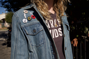 RESTOCKED! HORIZON  Dyneema® Armored Jean Jacket  DAWN