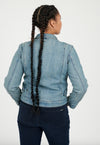 RESTOCKED! HORIZON  Dyneema® Armored Jean Jacket  DAWN