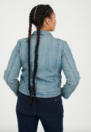 RESTOCKED! HORIZON  Dyneema® Armored Jean Jacket  DAWN