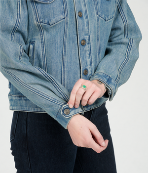 RESTOCKED! HORIZON  Dyneema® Armored Jean Jacket  DAWN