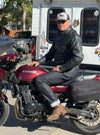 NEW! ZEUS Dyneema® Armored Jeans  TWILIGHT