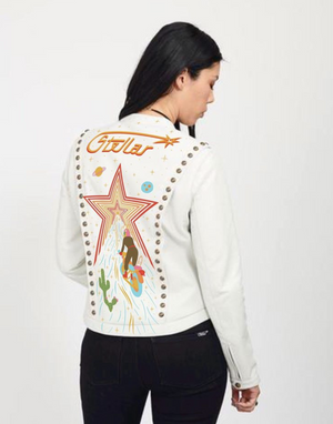 Stellar, Moto, functional art, moto gear, MOTO, vintage, protective wear, functional fashion, cow hide, motorcycle, shirt, tee, retro, fashion, jacket,jacket, black, armored, soft, airflow, resistant, strong, voltage leather jacket, Armored 