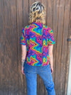 CAMPY Camp shirt STRANGE TRIP