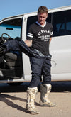 ORION Dyneema® Armored Riding Suit