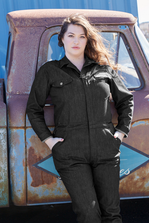 ZENITH Dyneema® Armored Coveralls CARBON