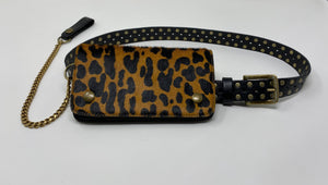 NOMAD Studded Belt