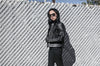 Stellar, Moto, functional art, moto gear, MOTO, vintage, protective wear, functional fashion, motorcycle, shirt, tee, retro, fashion, jacket,jacket, black, armored, soft, airflow, resistant, strong, STARFIELD MX Armored Leather Jacket BLACK/WHITE