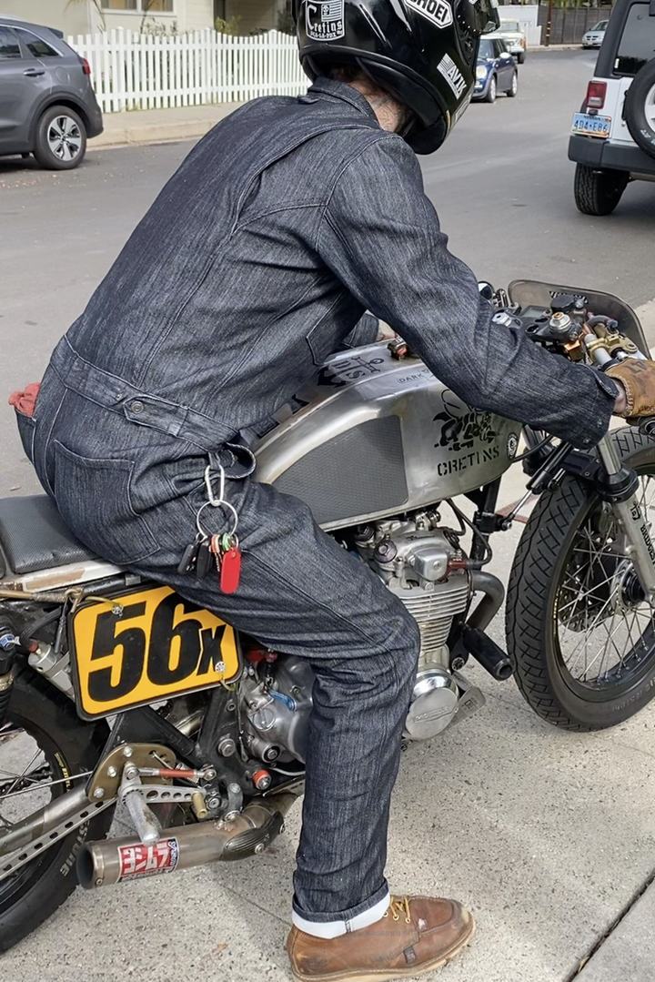 ORION Dyneema Armored Riding Suit STELLAR Moto Brand